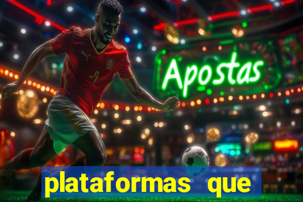 plataformas que pagam bonus no cadastro